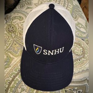 Southern New Hampshire University (SNHU) trucker style hat